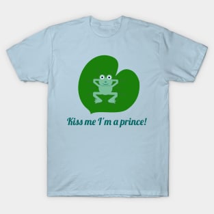 Frog prince T-Shirt